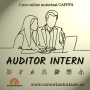 Curs online autorizat Auditor intern