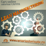 Curs online autorizat Lean Manufacturing