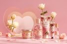SABON a lansat colecția în ediție limitată WHITE ROSE