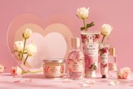 SABON a lansat colecția în ediție limitată WHITE ROSE