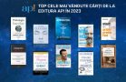 Top cele mai vândute cărți de la Editura ap! (ACT și Politon) în 2023