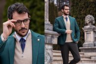 Explorează eleganța și rafinamentul modei masculine din 2024