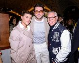 “NEW YORK MOMENT” Tommy Hilfiger – Highlights de la show-ul toamna - iarna ‘24