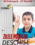 Nu rata săptămânile porților deschise la Școala CONIL