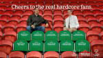 Heineken® Says “Cheers To The Real Hardcore Fans” – But They Aren’t Who You Think