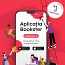 Aplicația Bookster aduce cărțile și mai aproape de angajații din România