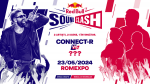 Connect-R, primul artist confirmat în duelul muzical al anului, Red Bull SoundClash