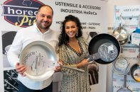 Show culinar memorabil la lansarea oficială a tigăii profesionale Induction Chef, adresată HO.RE.CA.