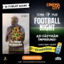 Bergenbier și Cinema City susțin lansarea filmului „În inima Naționalei”. Pelicula prezintă povestea calificării Echipei Naționale de Fotbal la EURO 2024