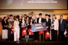 Proiecte sustenabile și inovatoare premiate la Maratonul pentru Educație Antreprenorială: tinerii antreprenori români își imaginează un viitor mai bun