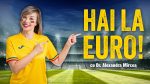 Zâmbește la EURO 2024 cu Dr. Alexandra Mircea: Câștigă bilete Prime  Seats la meciul României!