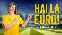 Zâmbește la EURO 2024 cu Dr. Alexandra Mircea: Câștigă bilete Prime  Seats la meciul României!