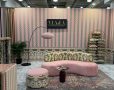 Un brand românesc cunoscut pentru tapet, premiat la unul dintre cele mai importante târguri din lumea designului, din New York - International Contemporary Furniture Fair