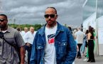 Lewis Hamilton a purtat Tommy Hilfiger în timpul weekendului dedicat cursei Canada Grand Prix