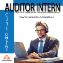 Curs online autorizat Auditor intern