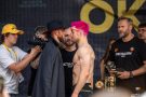 Ion Surdu, luptător MMA, reușește un KO istoric în mai puțin de 3 minute!