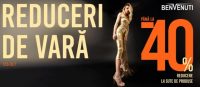 Atenție la tentativele de fraudă online: Benvenuti își promovează produsele exclusiv pe site-ul propriu www.benvenuti.com și pe canalele oficiale de social media