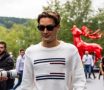 George Russell poartă Tommy Hilfiger în weekendul cursei de la Marele Premiu al Belgiei