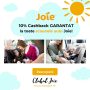 Vacante cu masina? Economisește 10% la Scaunele Auto Joie!