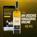 Crama Cepari lansează oficial Shop-ul online Cepari și aduce o nouă identitate vizuală  gamei de vinuri Criva în colecție privată