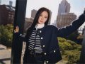 Tommy Hilfiger o dezvăluie pe superstarul K-Pop JISOO ca ambasador în campania toamna 2024