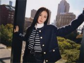 Tommy Hilfiger o dezvăluie pe superstarul K-Pop JISOO ca ambasador în campania toamna 2024