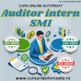 Curs online autorizat Auditor intern sistem de management integrat ISO 9001, ISO 14001, ISO 45001
