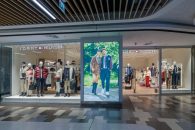 Tommy Hilfiger relansează magazinul din București Mall Vitan cu un design nou
