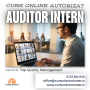 Curs online autorizat Auditor intern