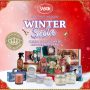 WINTER SALE -  Participă și tu la sărbătoarea ofertelor de la SABON!