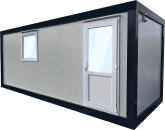 Containere Birou - Soluția Modernă pentru Spații de Lucru Flexibile