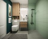 Lavoare cu piedestal – Eleganță și Funcționalitate pentru Baia Ta