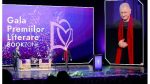 Cultura umple Sala Palatului - Eveniment sold out la Gala Premiilor Literare, un eveniment ce premiază excelența literară