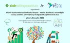 Pilonii de dezvoltare ai județului Brașov: Eveniment de business networking – 21 martie 2025