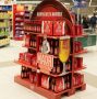 Berea lager Madrí Excepcional, lansată cu impact în retail, de către Bergenbier SA și agenția Mediascope