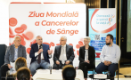 Analizele de sânge pot salva vieți. Ziua Mondială a Cancerelor de Sânge