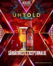 Madrí Excepcional devine berea oficială a festivalului UNTOLD 2025
