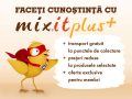 Mixit Plus+: abonamentul care aduce economii și gustările preferate livrate gratuit oricând, fără griji