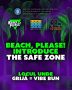 BEACH, PLEASE! introduce The Safe Zone – un nou model de prevenție și sprijin psihologic pentru tinerii din festivaluri, în parteneriat cu ANPCDDA și Asociația Caravana cu Medici