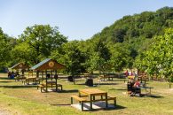 Caravana Ciucaș 2025: Relaxare adevărată în natură curată, cu și pentru comunități
