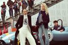 Tommy Hilfiger aduce stilul prep pe pista de curse în campania de toamnă 2025 și deschide porțile pentru 