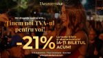 Unforgettable Festival răspunde cu solidaritate: bilete mai ieftine cu 21%, în ciuda creșterii TVA