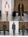 Calvin Klein Collection de Veronica Leoni. Prezentare de modă a colecției de primăvară 2026 în New York City