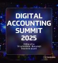 Digital Accounting Summit 2025 – powered by TaxDome România. Contabilitatea în contextul transformării digitale