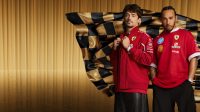 CHIVAS REGAL CELEBREAZĂ FORȚA DIN SPATELE SCUDERIEI FERRARI HP ÎN NOUL FILM: ”TRIBUT PENTRU ECHIPA DE MECANICI DIN SCUDERIA FERRARI HP”