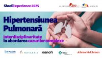 Îngrijirea integrată a pacienților cu hipertensiune arterială pulmonară - o prioritate comună pentru specialiști și pacienți