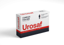 Urosaf, supliment alimentar dedicat sănătății prostatei și funcției urinare la bărbați