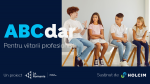 A treia ediție a programului educațional ABCdar pentru viitorii profesioniști continuă pentru elevii din județele Argeș, Buzău și Vrancea