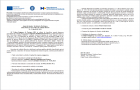 Anunț demarare Procedura de Achiziție Directă - Echipament Multifunctional Printare