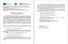 Anunț demarare Procedura de Achiziție Directă - Materiale si servicii informare